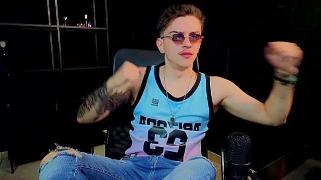 FelixStarkk Webcam show