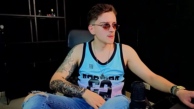 FelixStarkk's Webcam Show