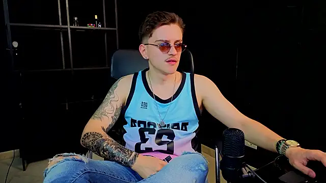 FelixStarkk Webcam show