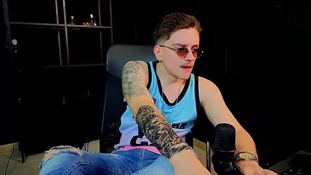 FelixStarkk Webcam show