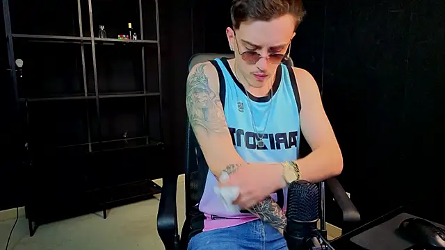 FelixStarkk Webcam show