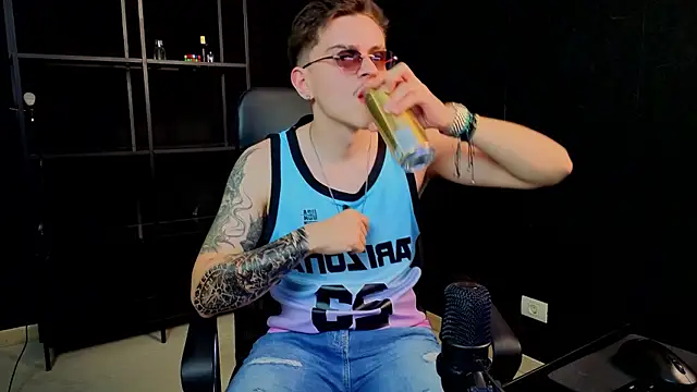 FelixStarkk Webcam show
