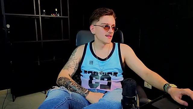 Show de webcam de FelixStarkk