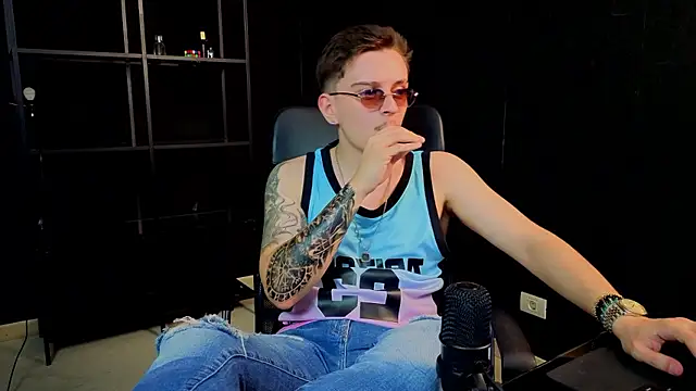 FelixStarkk – webcam-show