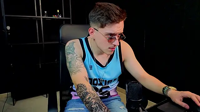 FelixStarkk Webcam show