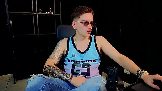 FelixStarkk Webcam show