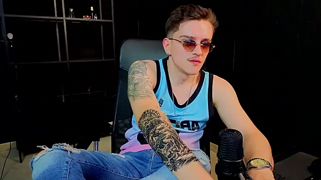 FelixStarkk Show Webcam