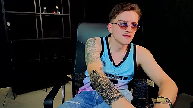FelixStarkk Webcam show