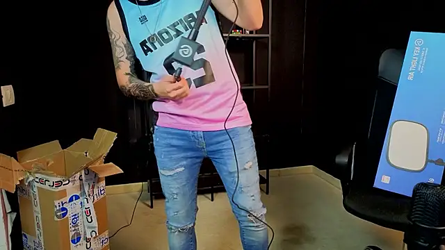 FelixStarkk Webcamshow