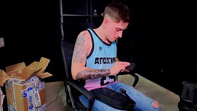 FelixStarkk Webcam show