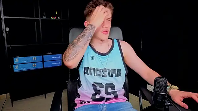 FelixStarkk Webcam show