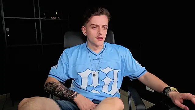 FelixStarkk Webcam show