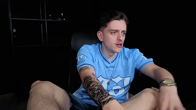 Вебкам-шоу FelixStarkk