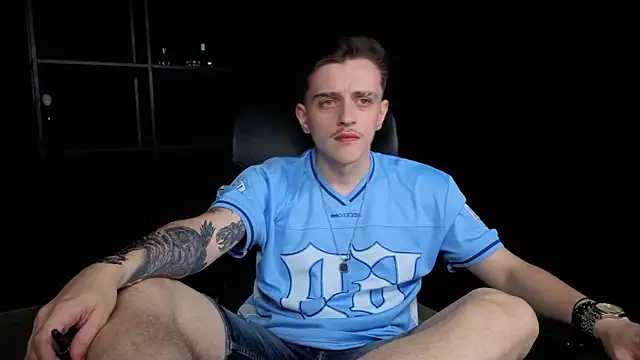 Webkamerová show FelixStarkk