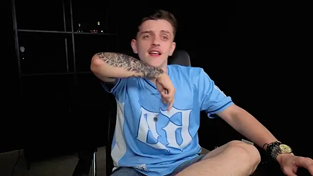 FelixStarkk Webcam-Show