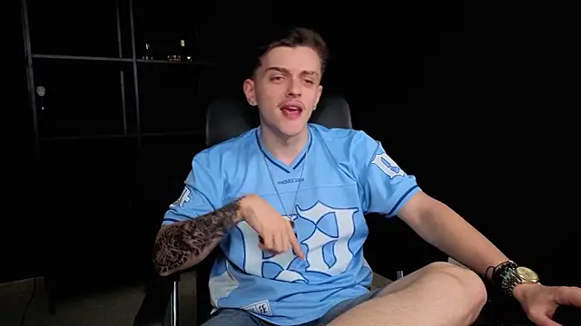 FelixStarkk Webcam show