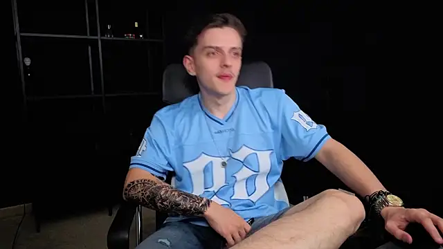 FelixStarkk Webcam show