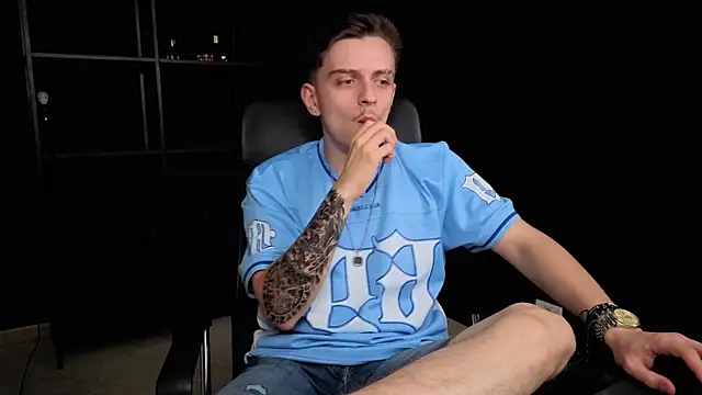 FelixStarkk Webcam show