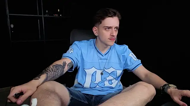FelixStarkk Webcam show