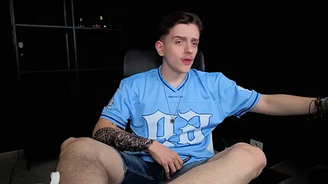 FelixStarkk Webcam show