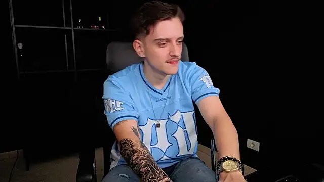 FelixStarkk Webcam show