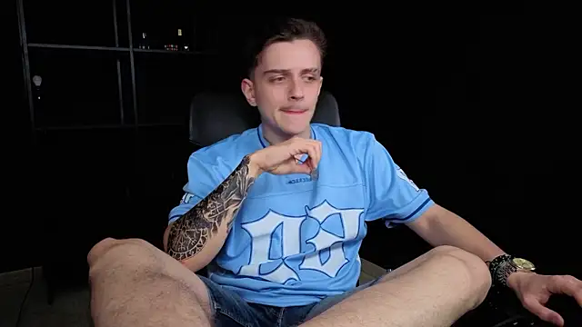 Вебкам-шоу FelixStarkk