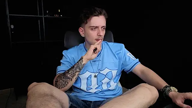 Webkamerová show FelixStarkk