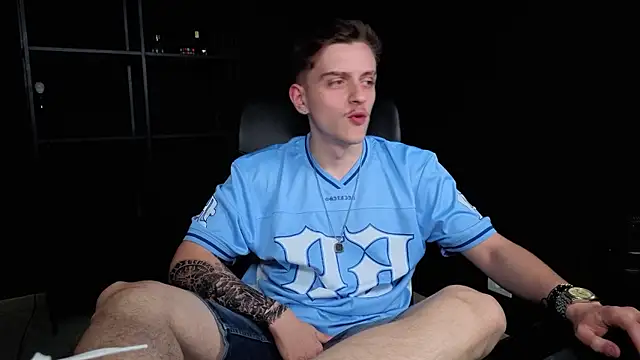FelixStarkk Webcam show