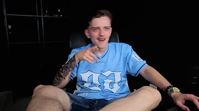 FelixStarkk Webcam show
