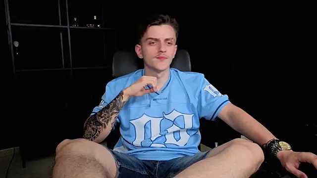 FelixStarkk Webcam show