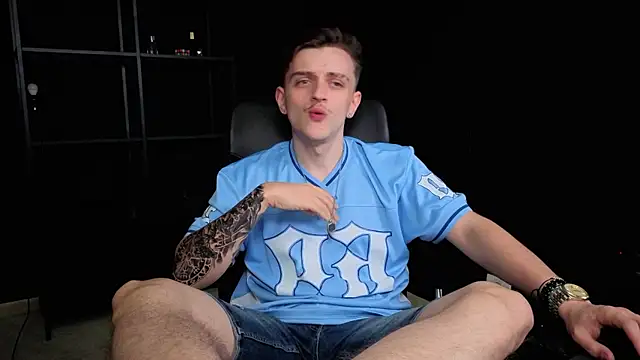 FelixStarkk Webcam show