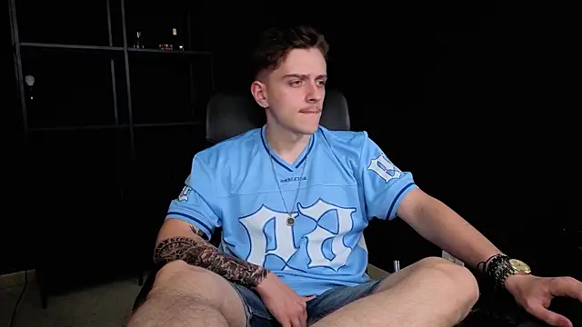 FelixStarkk Webcam show