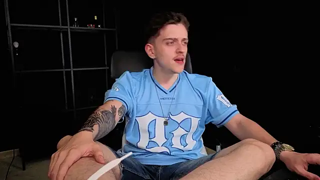 FelixStarkk Webcam show