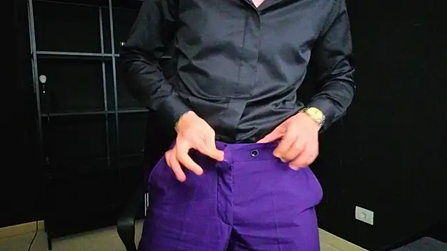 FelixStarkkのウェブカメラショー