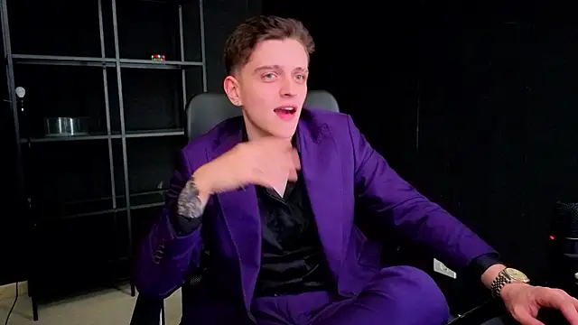 FelixStarkk Adlı Modelin Web Kamerası Şovu