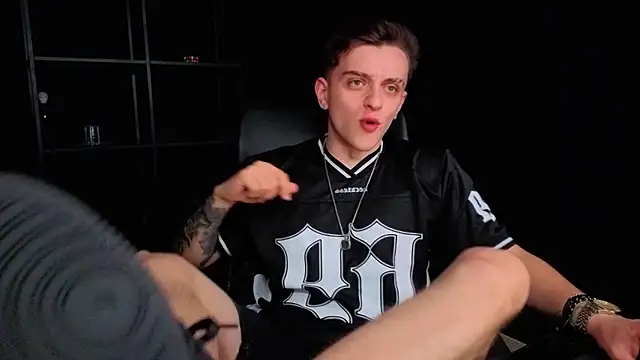 FelixStarkk Webcam show