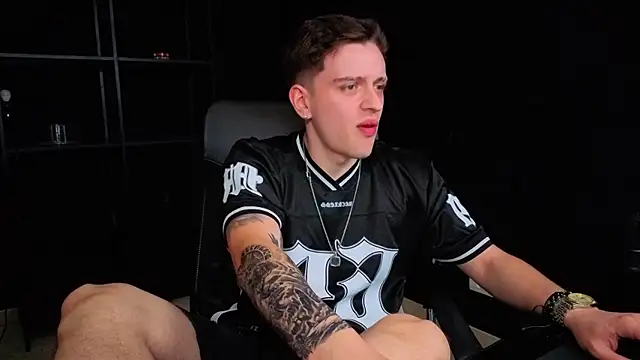FelixStarkk's Webcam Show