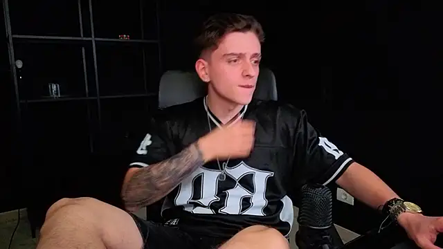 Вебкам-шоу FelixStarkk