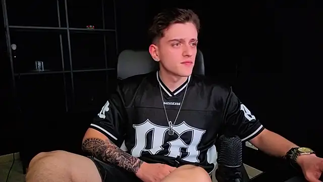 FelixStarkk Show Webcam