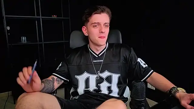 FelixStarkk Webcam show