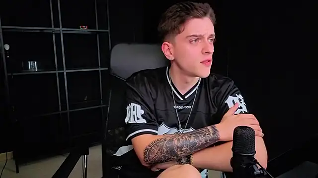 Webkamerová show FelixStarkk