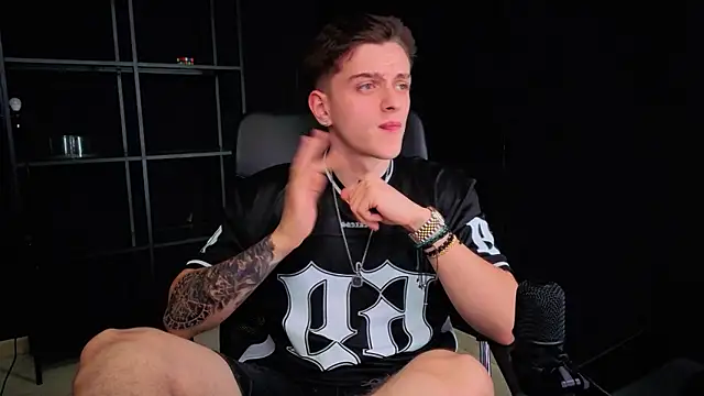FelixStarkk Webcam Show