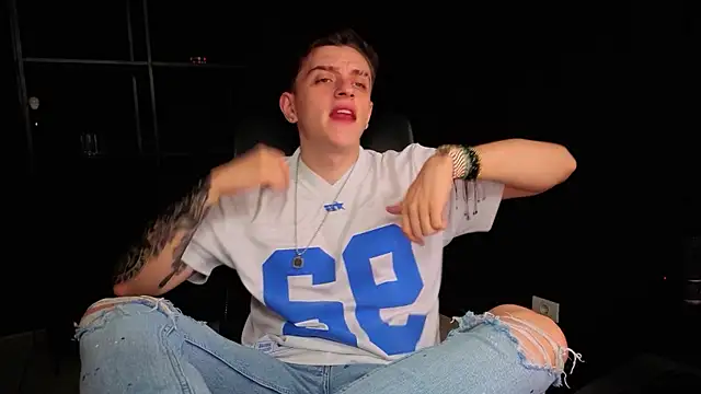 Webkamerová show FelixStarkk