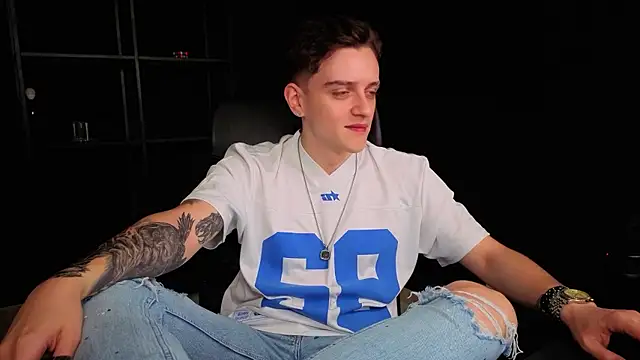 FelixStarkk Show Webcam