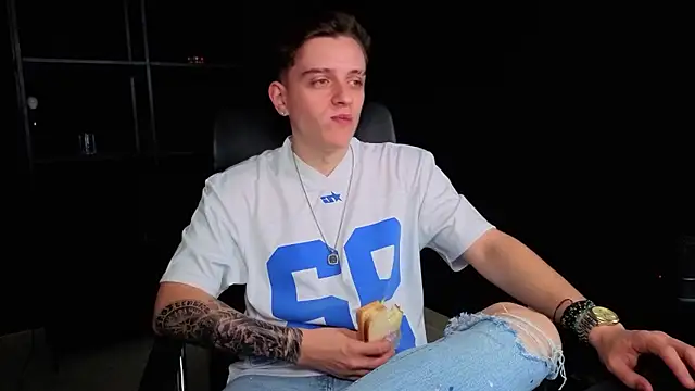 FelixStarkk's Webcam Show
