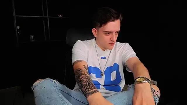 Show webcam de FelixStarkk