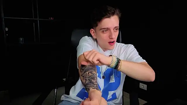 FelixStarkk Webcam show