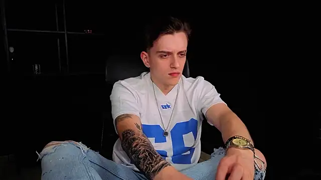 FelixStarkk 在線直播表演