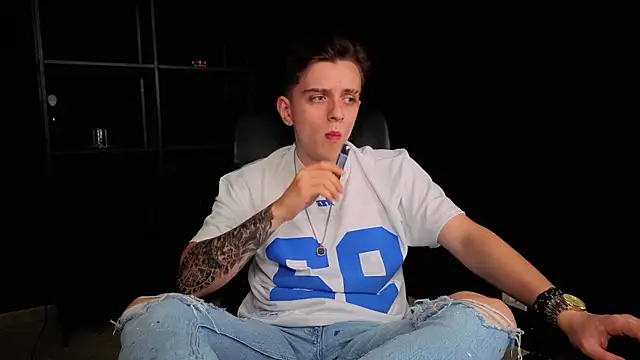 FelixStarkk Show Webcam