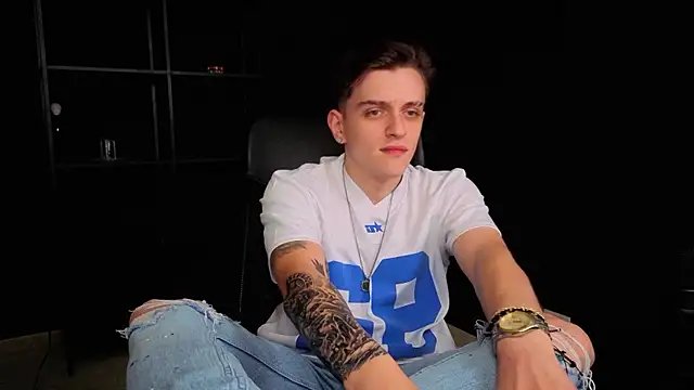 FelixStarkk's Webcam Show